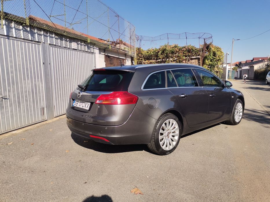 OPEL Insignia 2011 — imagine 4