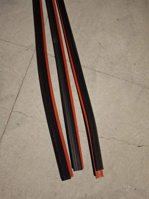 Лайсни за лада на праговете за всички руски коли