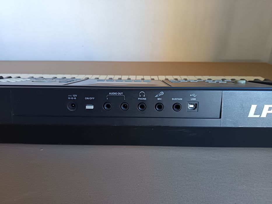 Синтезатор йоника клавир