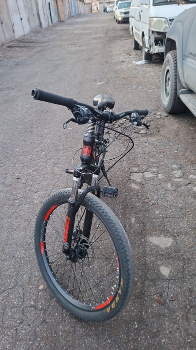 Велосипед подростковый