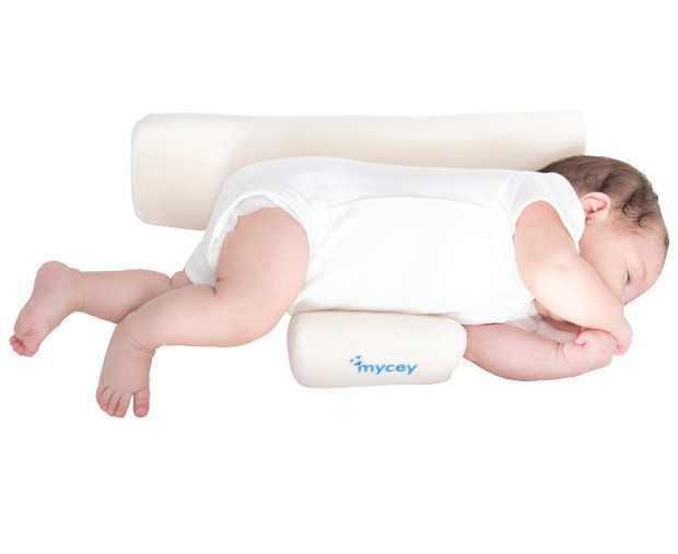 Възглавница ограничичел за Бебе
