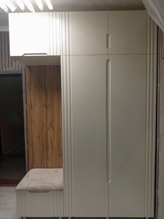 Мебель на заказ любой сложности