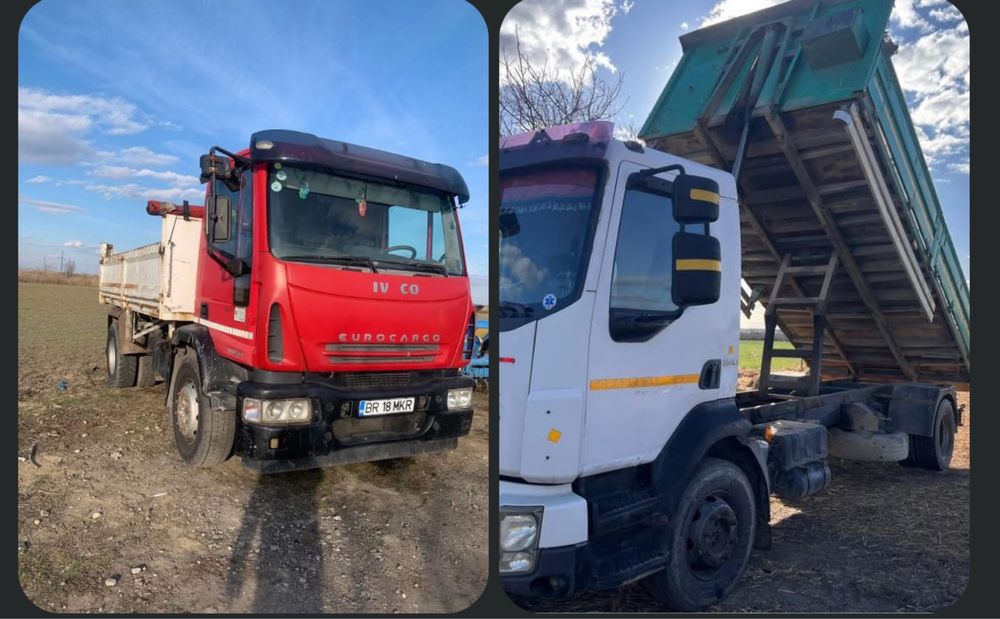 Dispnibila basculanta in braila si judet