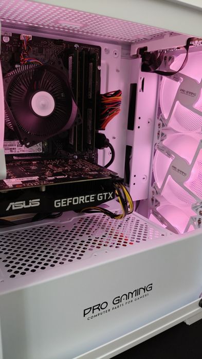 Pc gaming Gtx 1660/Core i5 9500/16gb ram Gta V Fortnite Cs 2