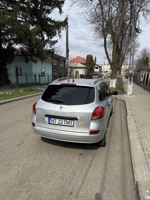 Renault clio 1.5 DCI 2009
