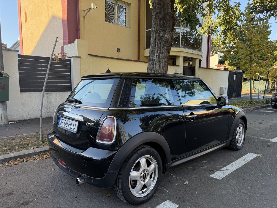 MINI Cooper 2010 — imagine 2