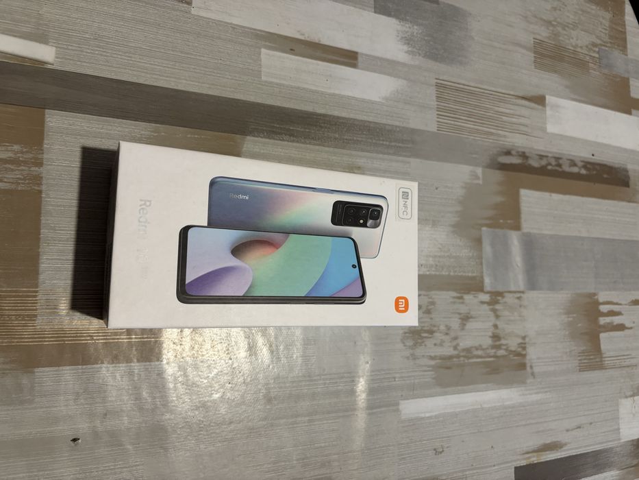 Телефон MI Redmi 10