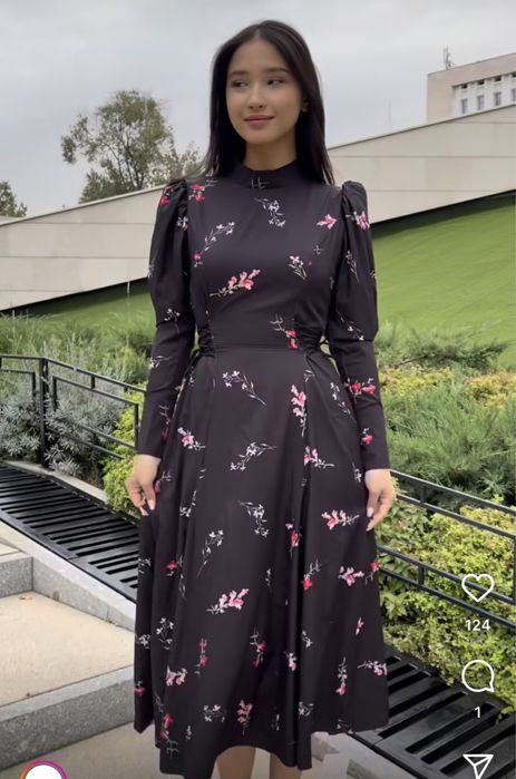 Продам платье