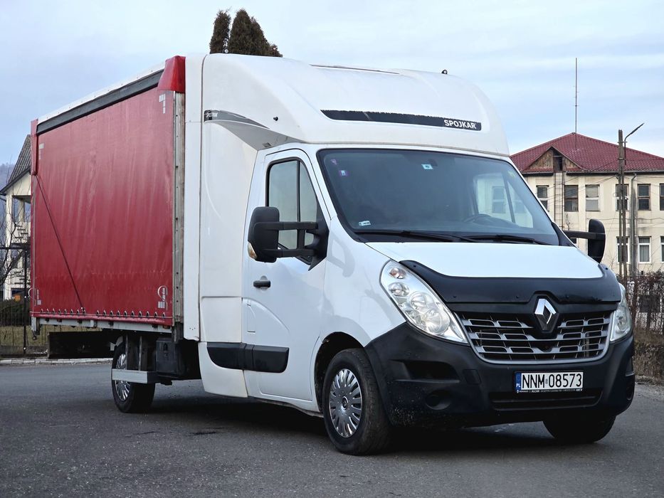 Renault Master 10 EuroPaleti 2.3 DCi 170 Cp