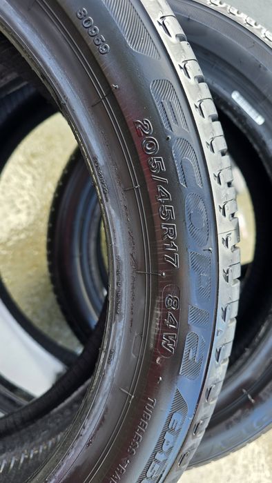 Set 4 Anvelope Bridgestone Ecopia E150