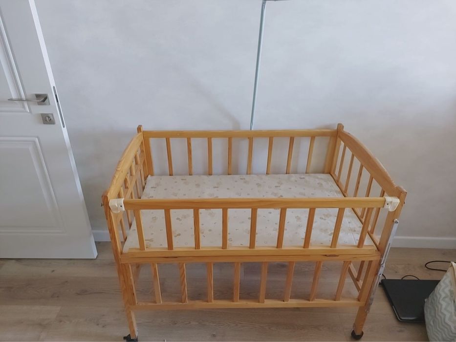 Продам детскую кровать