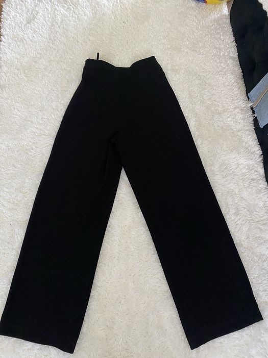 Pantaloni largi dama