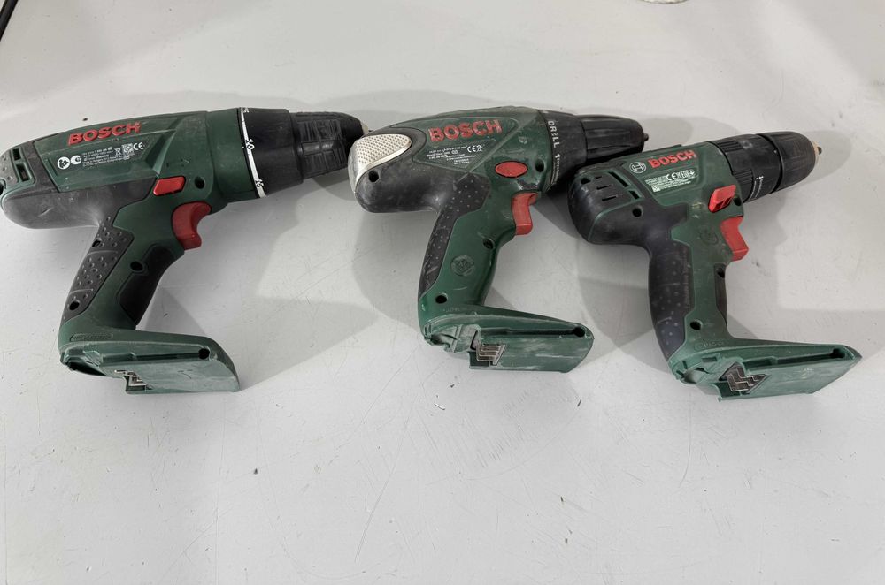 Винтоверт (боди) - Bosch 14,4 - 18V li ion