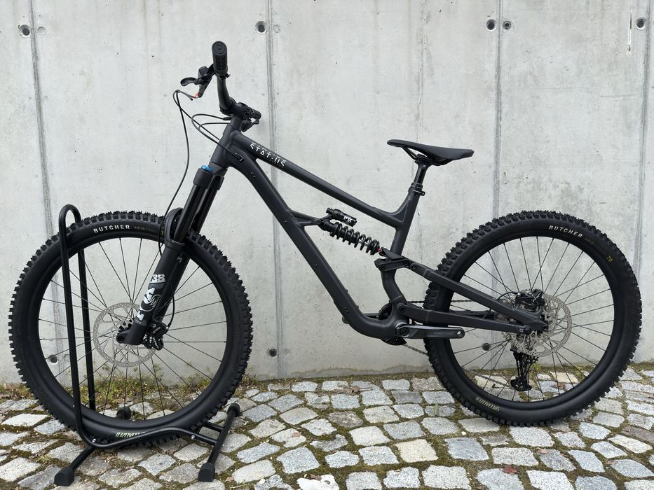 Планински велосипед Specialized Status 170 чисто нови размер: S4/S5 mullet