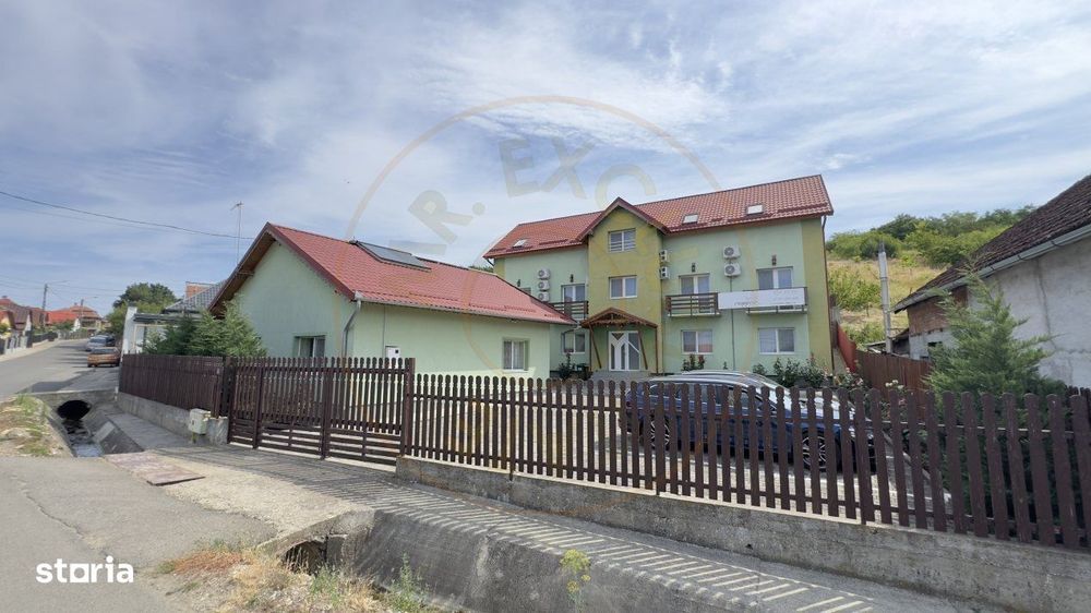 Oportunitate de investitie – Pensiune in statiunea Tasnad, jud. Satu
