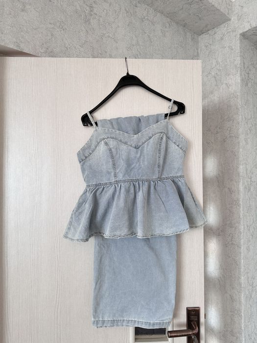 Двойки с юбкой и брючкой