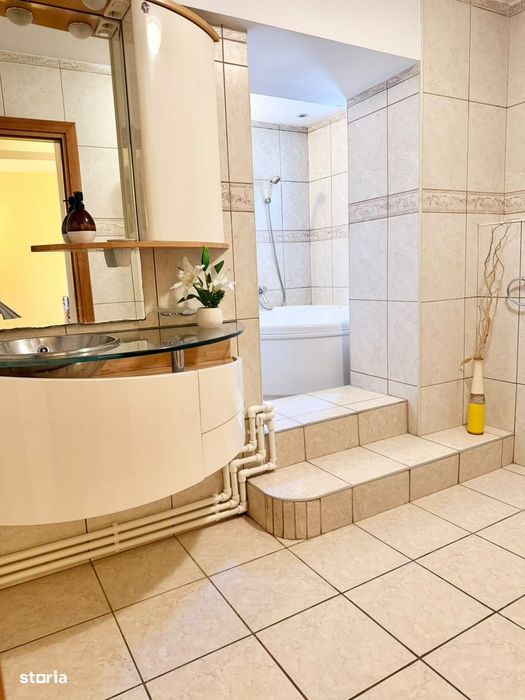 Duplex 4 Camere | 122 mp | Unirii | Centrala | Sauna | Terasa