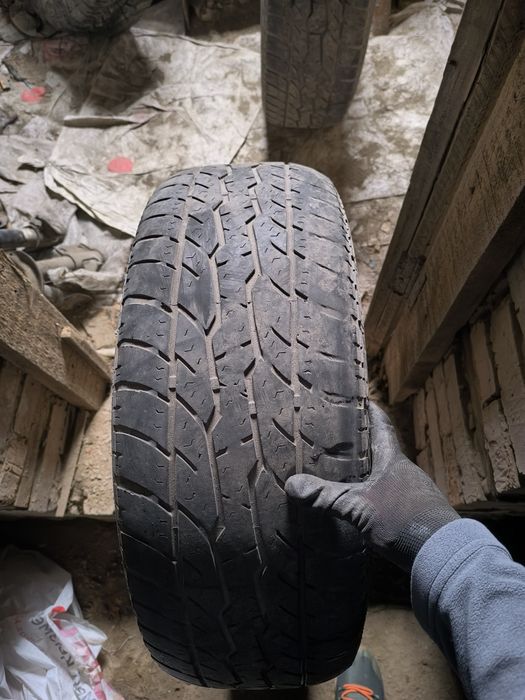 Летние шины 265/65/17