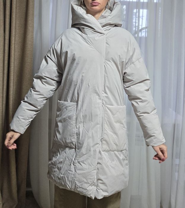 Продам зимний пуховик