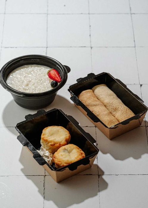 Корпоративное питание для вашей компании