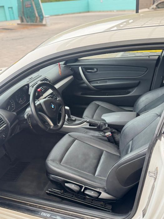 BMW Seria 1, 2010, Automat