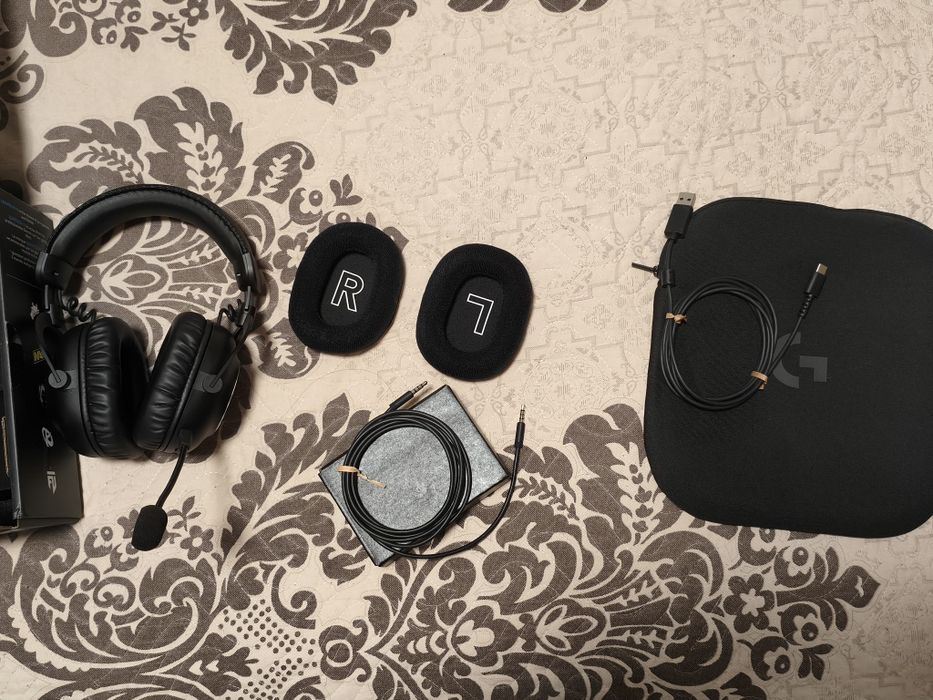 Logitech Pro X2 Lightspeed