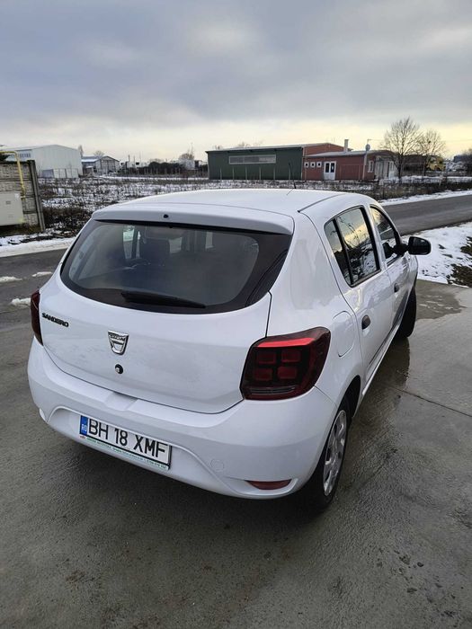 Dacia Sandero 1.0TCE GPL din fabrică
