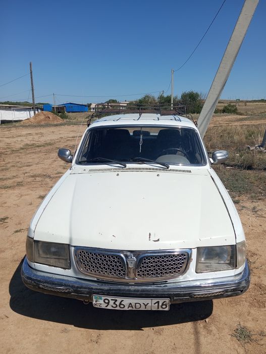 Продам Волгу 3110