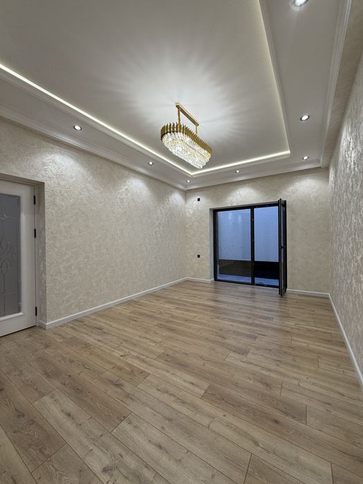 ориентир Абу-Сахий булган 6 хонали евро ховли сотилади! Райцентр