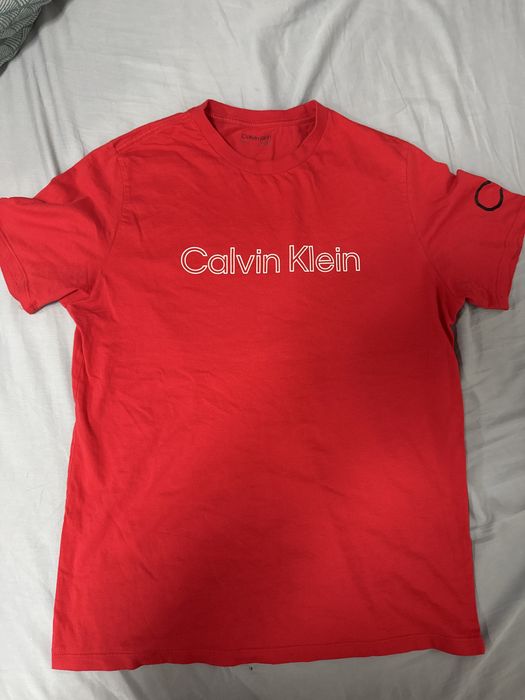 Тениска calvin klein размер S