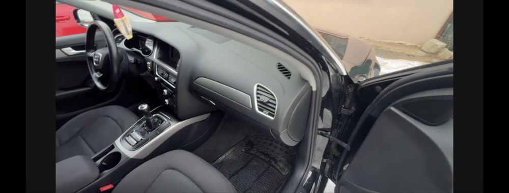 audi a4 b8 break 2013 diesel