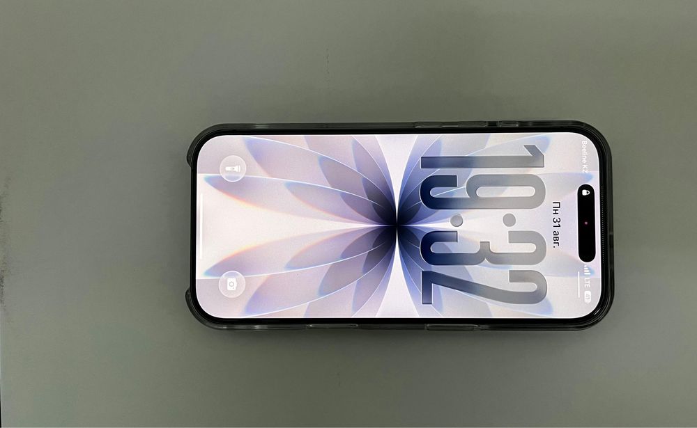 Iphone 17, BLACK