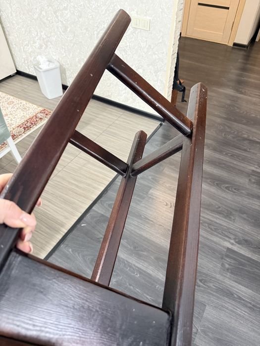 Барные стулья 4 шт