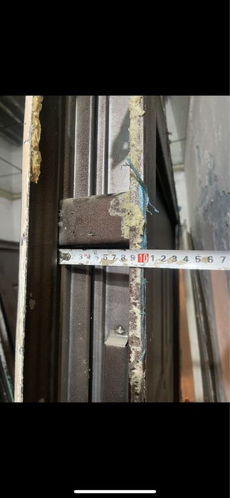 Металлические двери