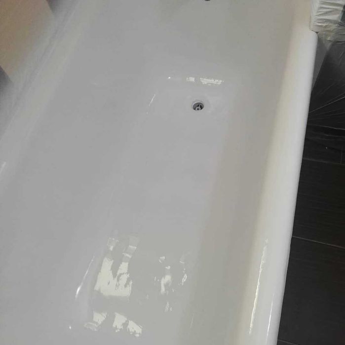 Reconditionari cazi de baie efect de portelan