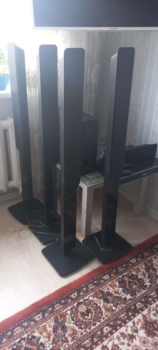 Продам домашний кинотеатр Pilips.