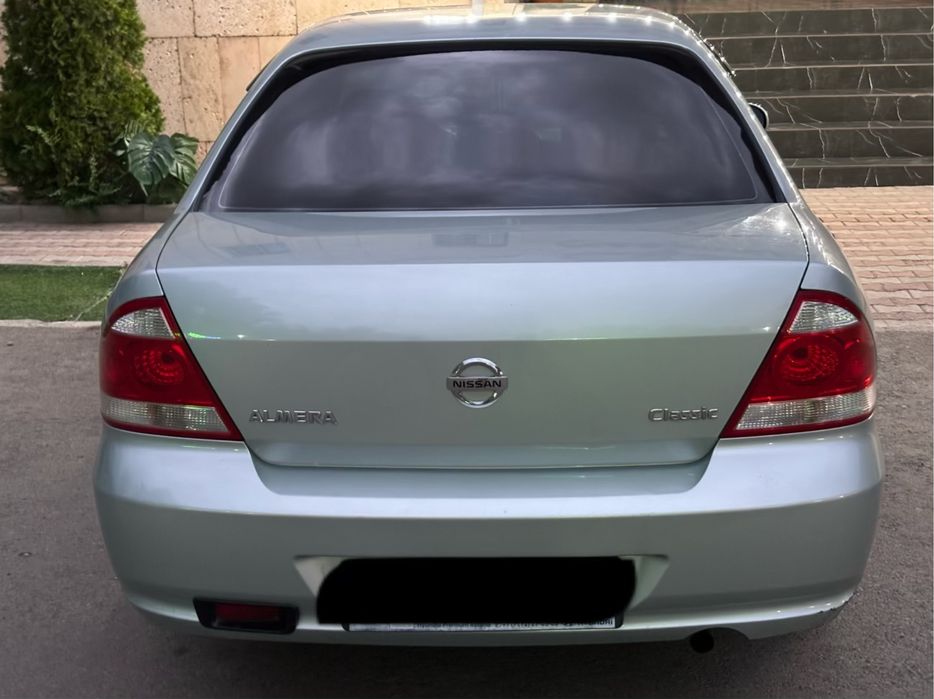 Продам Nissan Almera Classic
