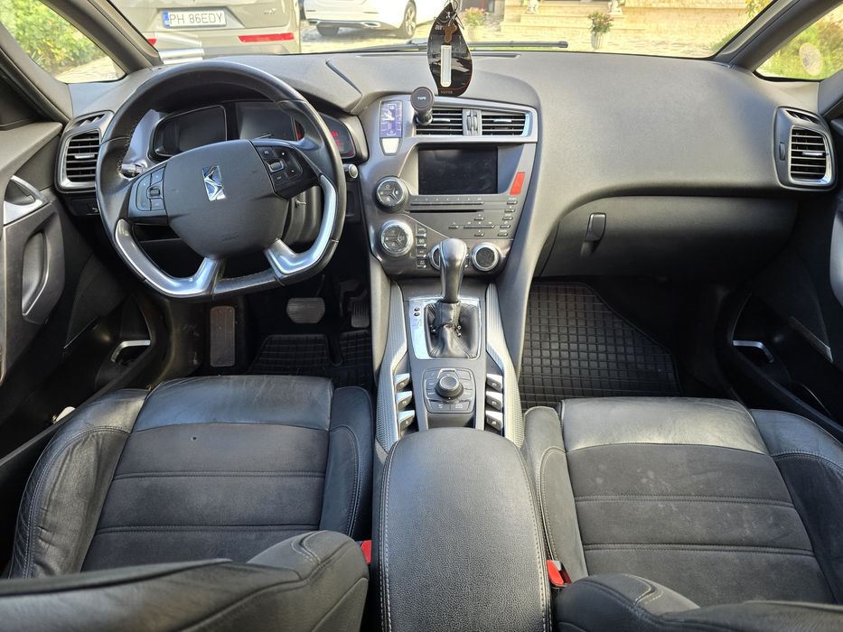 Citroen Ds5 163 cp 2012