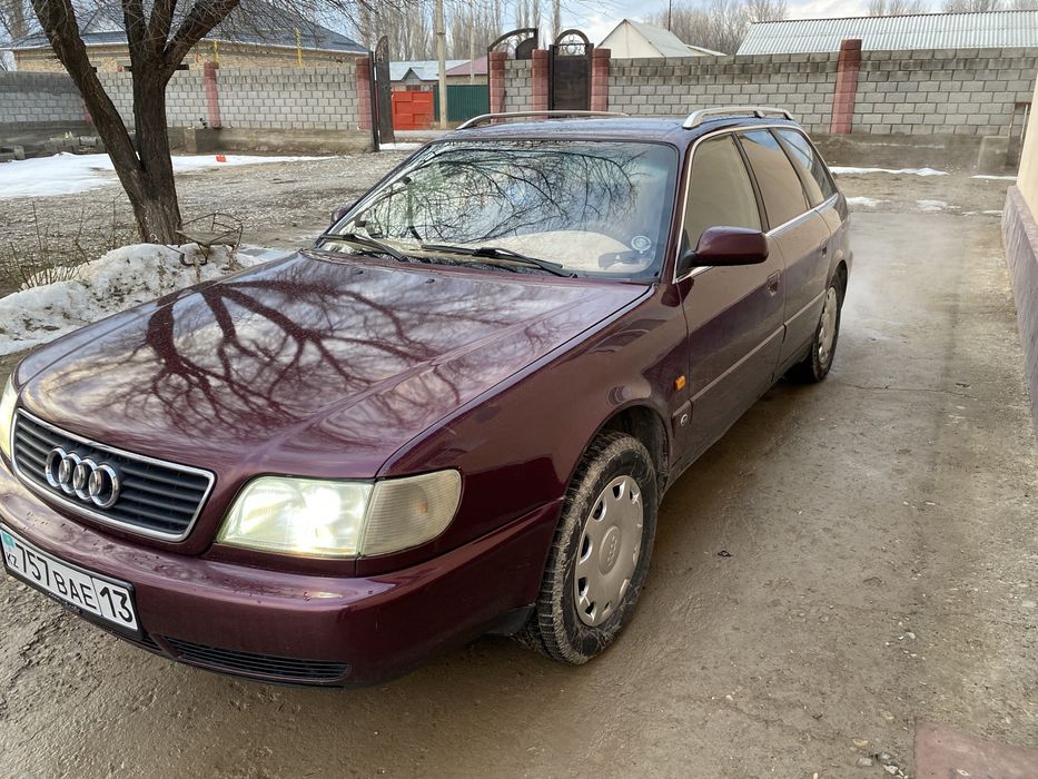 ауди а6 авант универсал