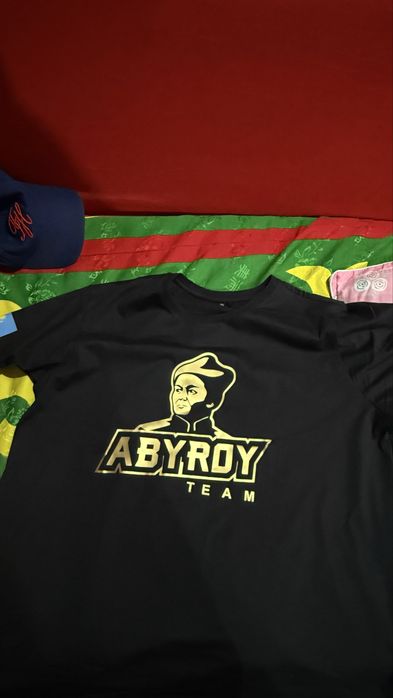Футболка  Abyroyteam