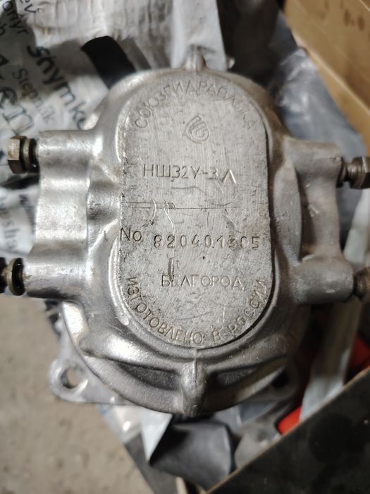 Продам насос НШ 32у - левый