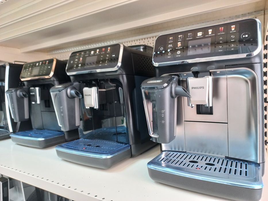 Кафемашина Philips LatteGo EP5500 (сток)