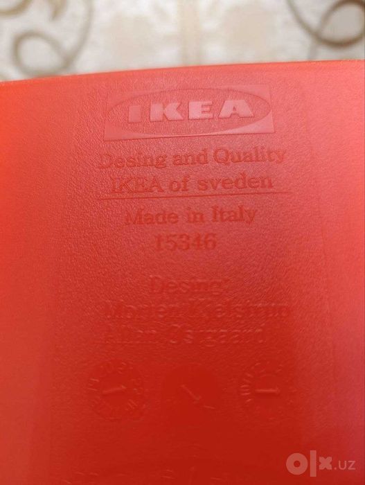 Cтол и стул детские, IKEA оригинал, отличное состояние