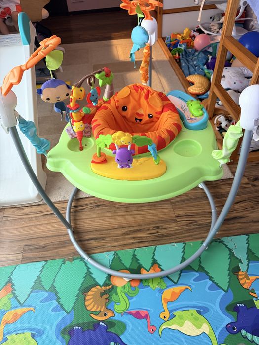 Бънджи  Fisher-price
