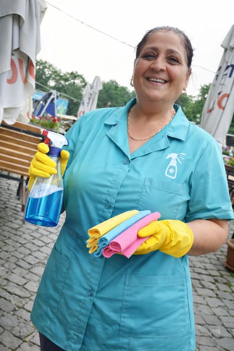 servicii curățenie