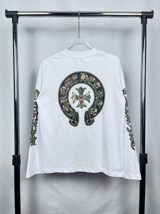 chrome hearts long sleeve - Moda si frumusete | OLX.ro