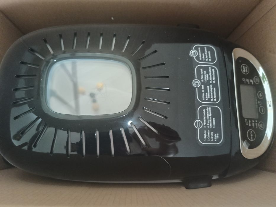 Mașină făcut pîine