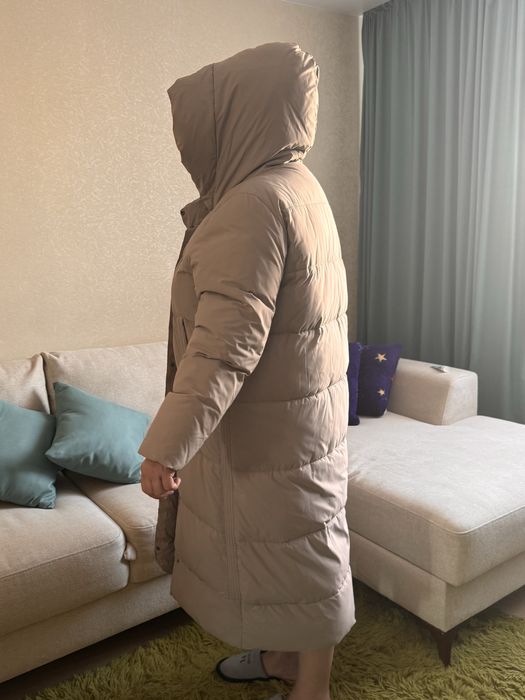 Зимнее женское пальто