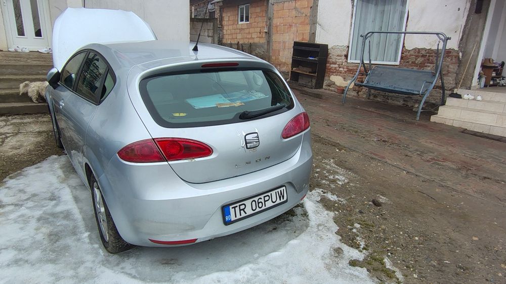 Se dezmembreaza seat Leon p1 2007