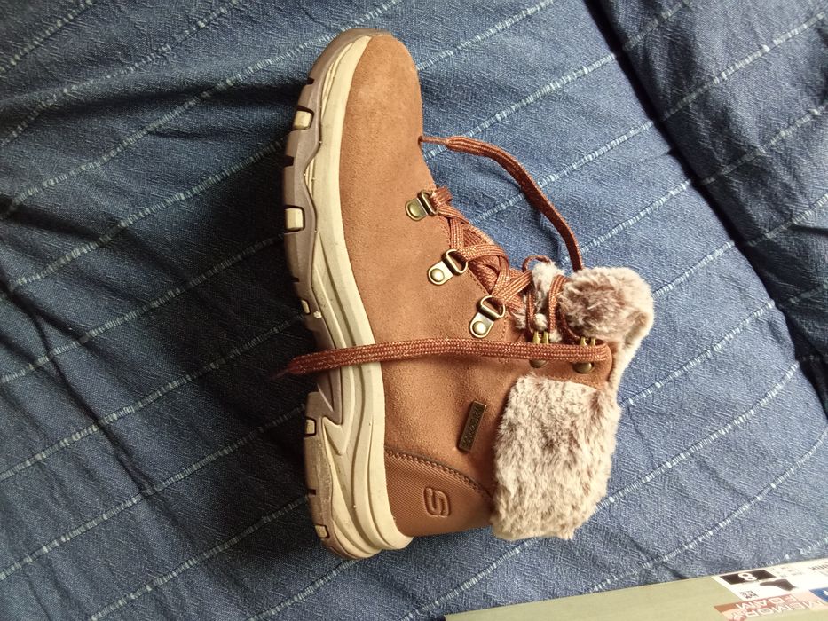 Ghete Skechers Waterproof Nr. 37,5